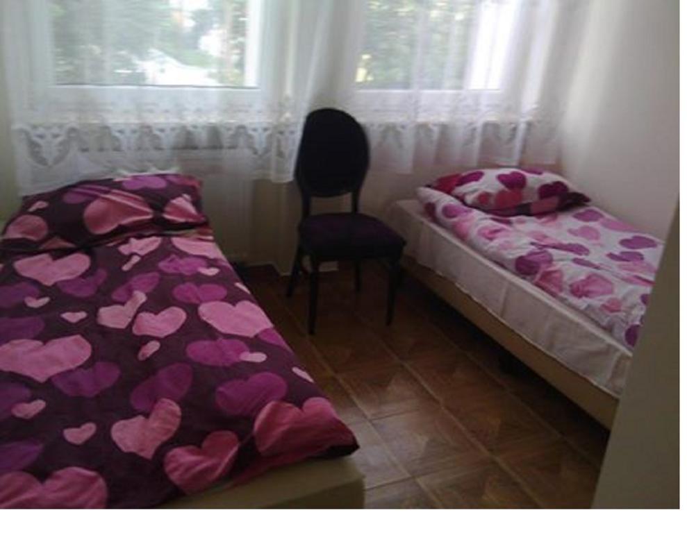 Apartmán Pokoje Do Wynajecia Staporkow Exteriér fotografie